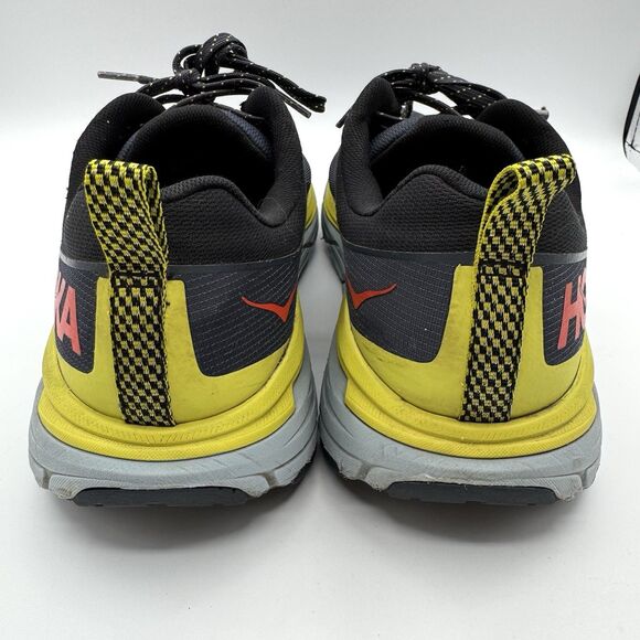 Hoka One One Challenger ATR 6 Men’s Size 11 Blue Running Shoes 1106510 GUC - Picture 7 of 10